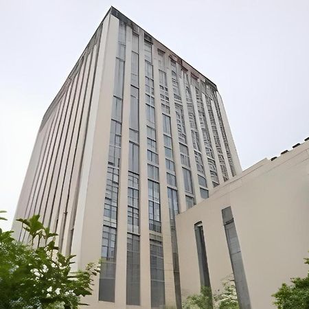 Ssaw Boutique Hotel Hangzhou Xiaoshan City Center 외부 사진