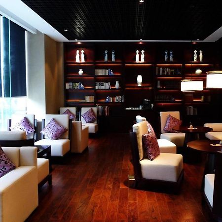 Ssaw Boutique Hotel Hangzhou Xiaoshan City Center 외부 사진