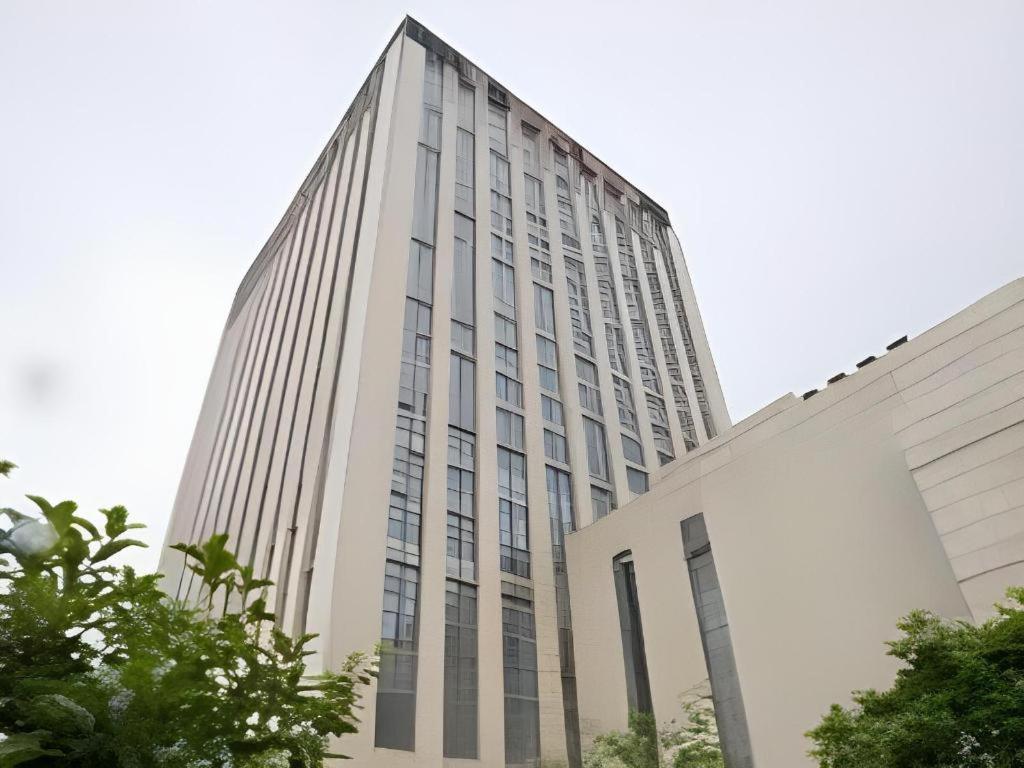 Ssaw Boutique Hotel Hangzhou Xiaoshan City Center 외부 사진