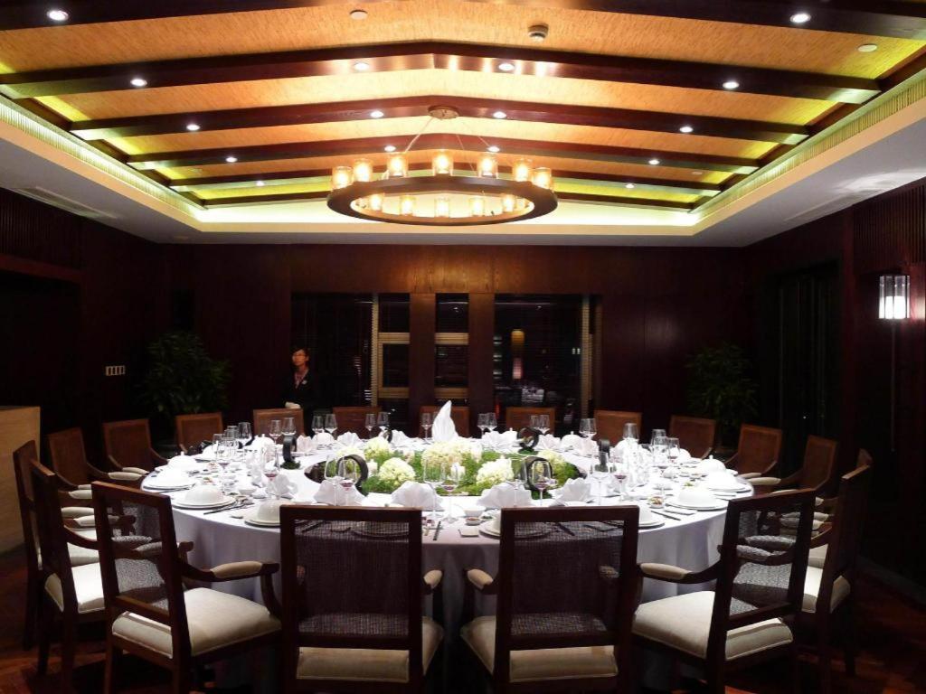 Ssaw Boutique Hotel Hangzhou Xiaoshan City Center 외부 사진