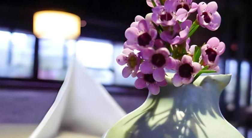 Ssaw Boutique Hotel Hangzhou Xiaoshan City Center 외부 사진