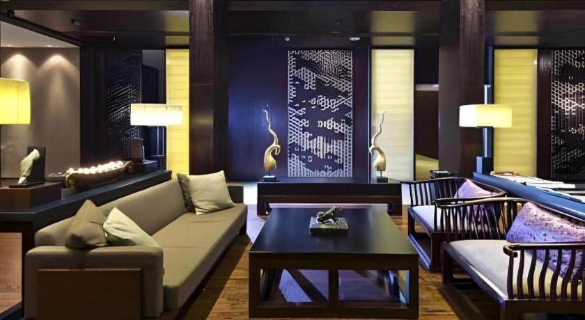 Ssaw Boutique Hotel Hangzhou Xiaoshan City Center 외부 사진