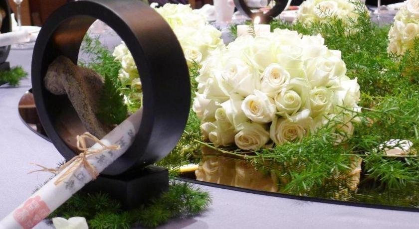 Ssaw Boutique Hotel Hangzhou Xiaoshan City Center 외부 사진