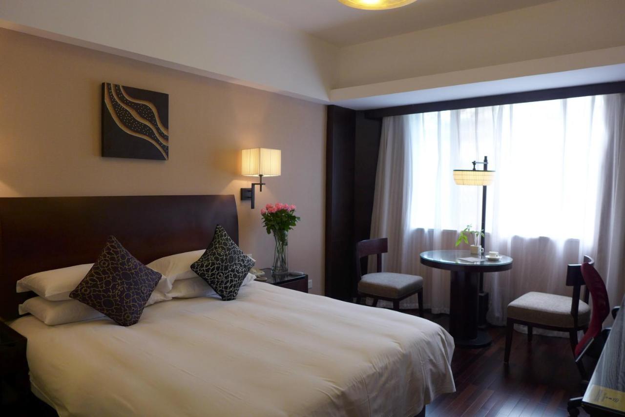 Ssaw Boutique Hotel Hangzhou Xiaoshan City Center 외부 사진