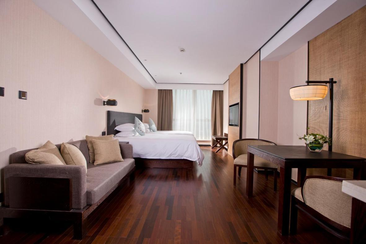 Ssaw Boutique Hotel Hangzhou Xiaoshan City Center 외부 사진