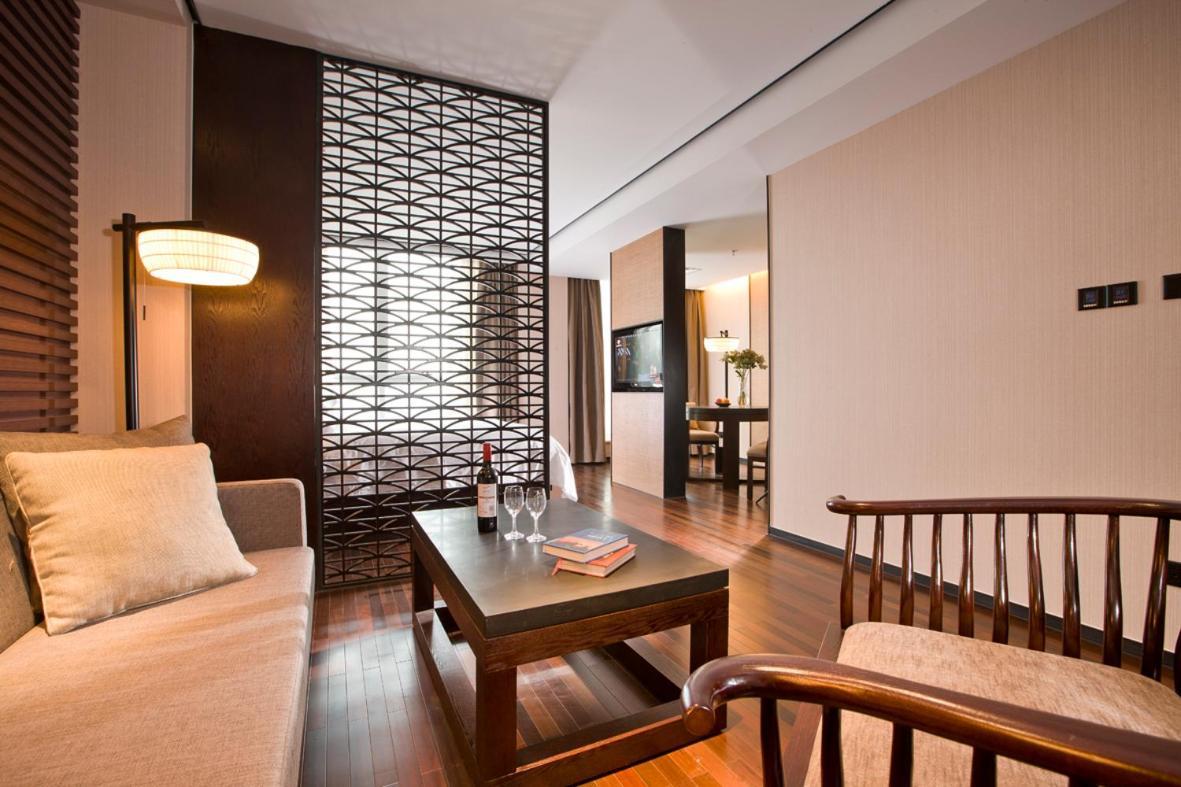 Ssaw Boutique Hotel Hangzhou Xiaoshan City Center 외부 사진