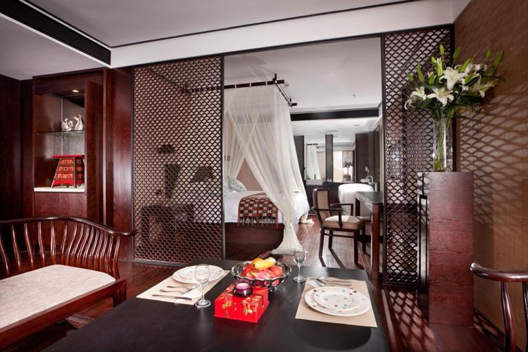 Ssaw Boutique Hotel Hangzhou Xiaoshan City Center 외부 사진