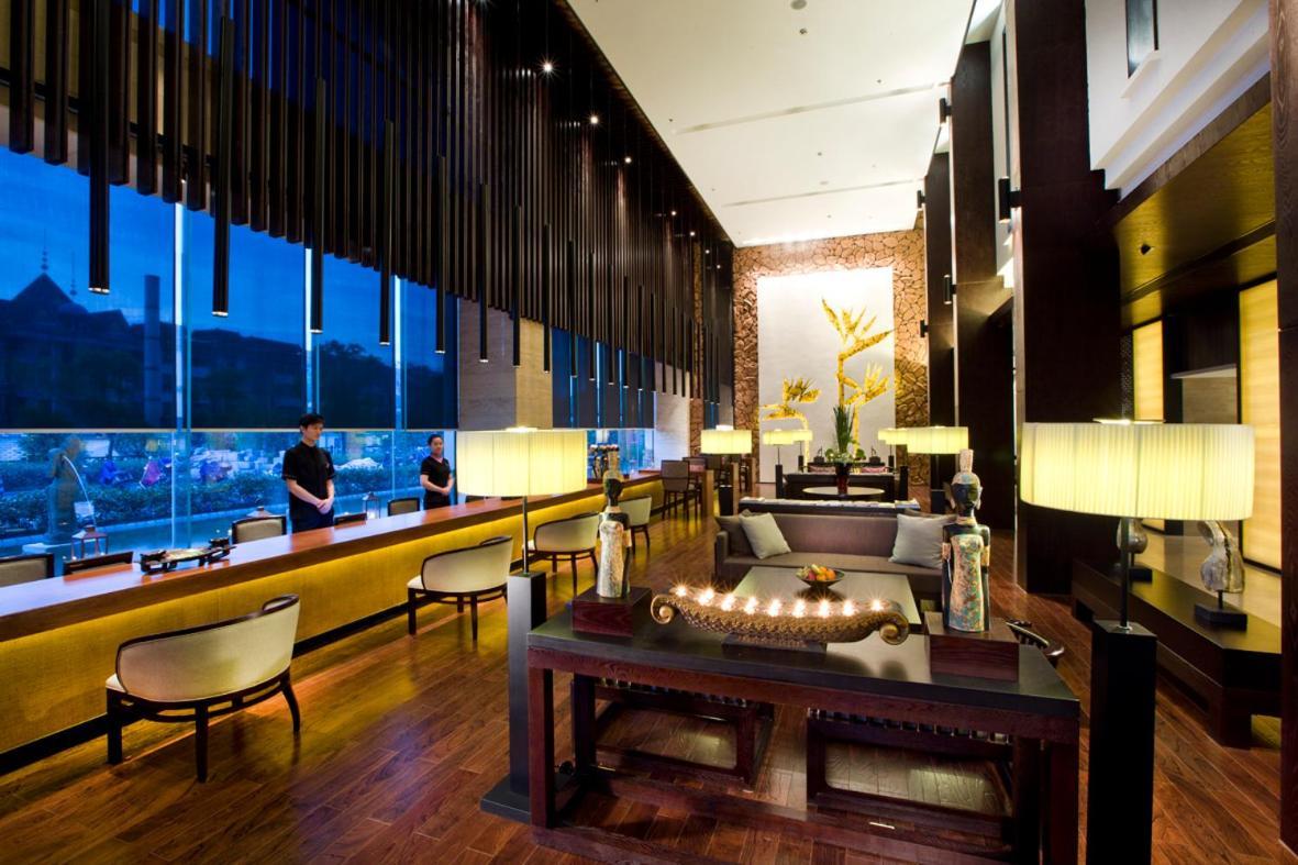 Ssaw Boutique Hotel Hangzhou Xiaoshan City Center 외부 사진
