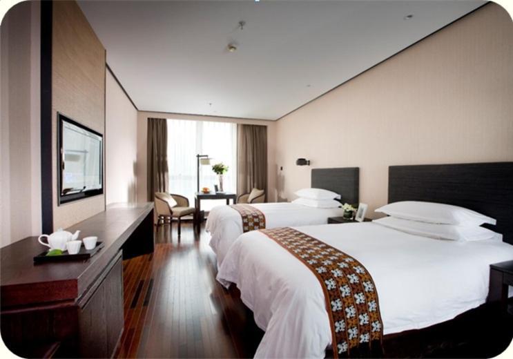 Ssaw Boutique Hotel Hangzhou Xiaoshan City Center 외부 사진